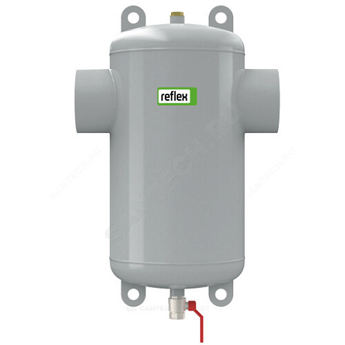 Сепаратор грязи и шлама Ду 200 Ру10 Тмакс=110 oC Exdirt Reflex 8252160 купить в интернет-магазине инженерного оборудования в Санкт-Петербурге