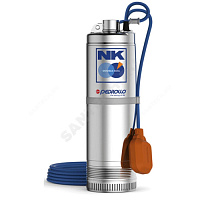 Насос колодезный NKm 2/2 GE Pedrollo 48SN2110A1U купить в интернет-магазине инженерного оборудования в Санкт-Петербурге
