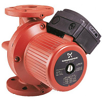 Насос циркуляционный с мокрым ротором UPS 65-60/2 F PN6/10 1х230В/50 Гц Grundfos 96402258 купить в интернет-магазине инженерного оборудования в Санкт-Петербурге