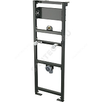 Инсталляция для писсуара без кнопки смыва для сенсора Alca Plast A107S/1200 купить в интернет-магазине инженерного оборудования в Санкт-Петербурге