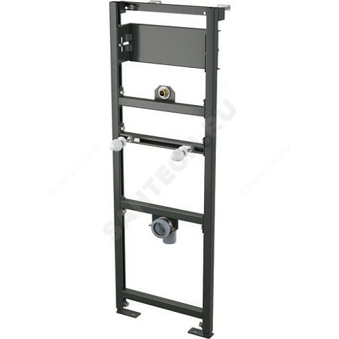 Инсталляция для писсуара без кнопки смыва для сенсора Alca Plast A107S/1200 купить в интернет-магазине инженерного оборудования в Санкт-Петербурге