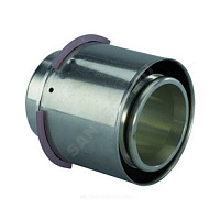 Гильза МП латунь пресс Дн 110 MLC Uponor 1029128 купить в интернет-магазине инженерного оборудования в Санкт-Петербурге