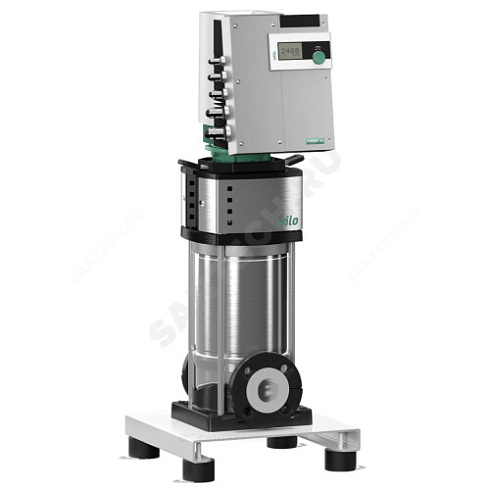 Насос многоступенчатый вертикальный HELIX EXCEL 2203-4,2-1/16/E/KS PN16 3х400В/50 Гц Wilo 4212796 купить в интернет-магазине инженерного оборудования в Санкт-Петербурге