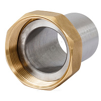 Фитинг присоединительный для AQT Ду 40 п/привар Danfoss 003Z0270 купить в интернет-магазине инженерного оборудования в Санкт-Петербурге