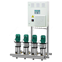 Установка повышения давления COR-4 HELIX V 1006/Skw-EB-R Wilo 2799651 купить в интернет-магазине инженерного оборудования в Санкт-Петербурге