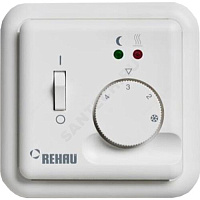 Терморегулятор Comfort Rehau 12274931100 купить в интернет-магазине инженерного оборудования в Санкт-Петербурге