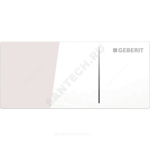 Кнопка для инсталляции тип 70 белая Geberit 115.084.SI.1 купить в интернет-магазине инженерного оборудования в Санкт-Петербурге