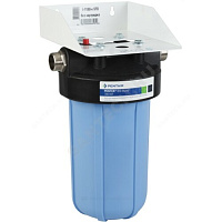 Фильтр магистральный механический I-11BB-p STD 1-ст Big Blue 10 Atoll ATEFIN026 купить в интернет-магазине инженерного оборудования в Санкт-Петербурге