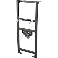Инсталляция для умывальника Alca Plast A104/1000 купить в интернет-магазине инженерного оборудования в Санкт-Петербурге