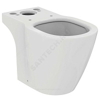 Унитаз без бачка CONNECT AquaBlade горизонт/выпуск без сиденья Ideal Standard E042901 купить в интернет-магазине инженерного оборудования в Санкт-Петербурге