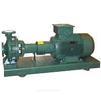 Насос консольно-моноблочный KDN200-330/XXX/AW/BQQE/1/75/4 IE3 DAB 1FEB5G1LX купить в интернет-магазине инженерного оборудования в Санкт-Петербурге