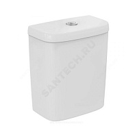 Бачок для унитаза TEMPO белый нижний подвод 2/реж Ideal Standard T427301. купить в интернет-магазине инженерного оборудования в Санкт-Петербурге