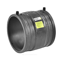 Муфта электросварная ПЭ100 SDR17 Дн 450 Ру10 EUROSTANDARD 2100100450 купить в интернет-магазине инженерного оборудования в Санкт-Петербурге