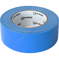 Лента DUCT 1604H blue 48мм х 50м синяя самоклеящаяся K-flex 85NDAL48050164B купить в интернет-магазине инженерного оборудования в Санкт-Петербурге