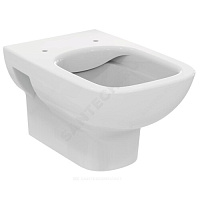 Унитаз подвесной I.life A без сиденья Ideal Standard T471701 купить в интернет-магазине инженерного оборудования в Санкт-Петербурге