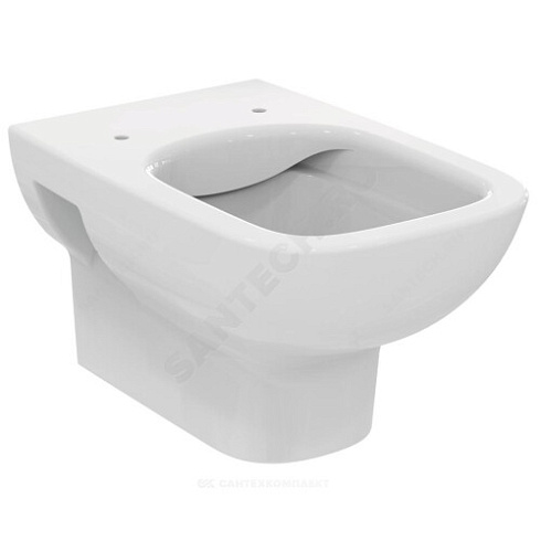 Унитаз подвесной I.life A без сиденья Ideal Standard T471701 купить в интернет-магазине инженерного оборудования в Санкт-Петербурге