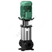 Насос многоступенчатый вертикальный HELIX FIRST V 5205/2-5/25/E/KS/400-50 PN16 3х400В/50 Гц Wilo 4200614 купить в интернет-магазине инженерного оборудования в Санкт-Петербурге
