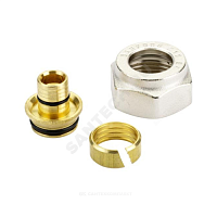 Фитинг присоединительный для PE-X труб Дн 20х2,5х3/4 ВР Danfoss 013G4161 купить в интернет-магазине инженерного оборудования в Санкт-Петербурге