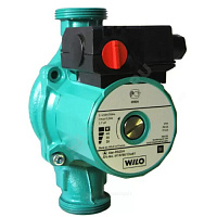 Насос циркуляционный с мокрым ротором STAR-RS 25/8 PN10 1х230В/50 Гц в/к с гайками Wilo 4182635 купить в интернет-магазине инженерного оборудования в Санкт-Петербурге