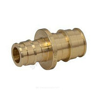 Муфта переходная для PE-X латунь Дн 20х16 GX103 Giacomini GX103Y004 купить в интернет-магазине инженерного оборудования в Санкт-Петербурге