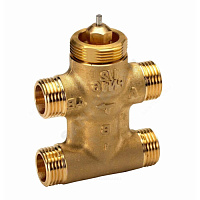 Клапан регулирующий латунь VZL4 Ду 20 Ру16 НР G3/4 Kvs=3.5м3/ч Danfoss 065Z2096 купить в интернет-магазине инженерного оборудования в Санкт-Петербурге