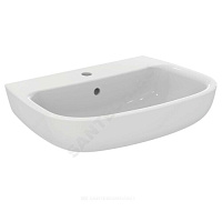 Умывальник подвесной ESEDRA 65 Ideal Standard T279701 купить в интернет-магазине инженерного оборудования в Санкт-Петербурге