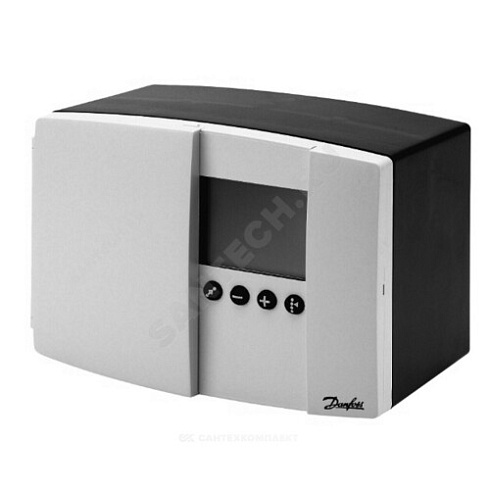 Регулятор электронный ECL 301 220В Danfoss 087B1834 купить в интернет-магазине инженерного оборудования в Санкт-Петербурге