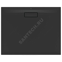 Поддон душевой акрил прямоугольный ULTRAFLAT NEW 1200х800х25 черный Ideal Standard T4469V3 . купить в интернет-магазине инженерного оборудования в Санкт-Петербурге