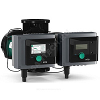 Насос циркуляционный с мокрым ротором Stratos MAXO-D 80/0,5-16 PN10 сдвоенный 1х230В/50 Гц Wilo 2164665 купить в интернет-магазине инженерного оборудования в Санкт-Петербурге