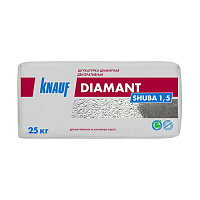 Штукатурка декоративная Knauf Diamant шуба 1,5 мм, 25 кг купить в интернет-магазине инженерного оборудования в Санкт-Петербурге