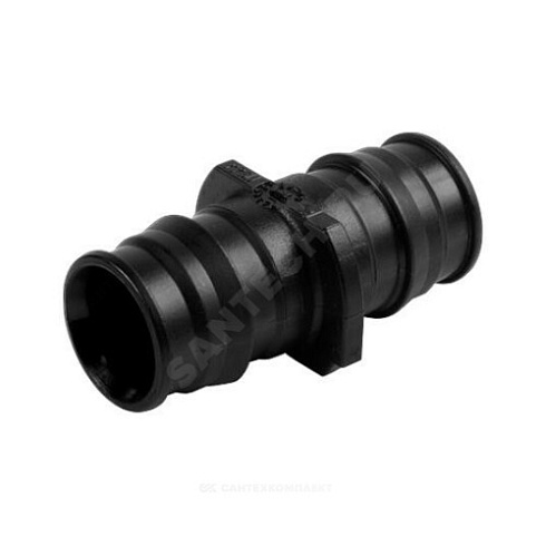Муфта для PE-X PPSU Дн 32 Q&E Uponor 1001235 купить в интернет-магазине инженерного оборудования в Санкт-Петербурге
