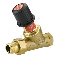 Регулятор перепуска латунь AVDO Ду 25 Ру10 R1хG1 1/2 ВР/НР Danfoss 003L6028 купить в интернет-магазине инженерного оборудования в Санкт-Петербурге