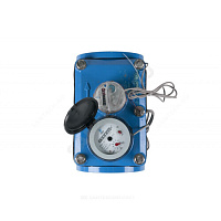 Счётчик х/в комбинированный (крыльчатый и турбинный) Ду 80/20 Ру16 30С L=370мм фл импульсный СТВК-1 ДГ Декаст 09-80-03 купить в интернет-магазине инженерного оборудования в Санкт-Петербурге