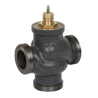 Клапан регулирующий чугун VRG3 Ду 25 Ру16 НР G1 1/2 Kvs=10м3/ч Danfoss 065Z0117 купить в интернет-магазине инженерного оборудования в Санкт-Петербурге