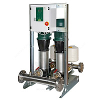Установка пожаротушения 2NKV 32/2 T400/50 5,5 FF DRU DNA125 DAB 60190416 купить в интернет-магазине инженерного оборудования в Санкт-Петербурге