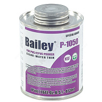 Очиститель для ПЭ/ПВХ 946мл Bailey Р-1050 . купить в интернет-магазине инженерного оборудования в Санкт-Петербурге