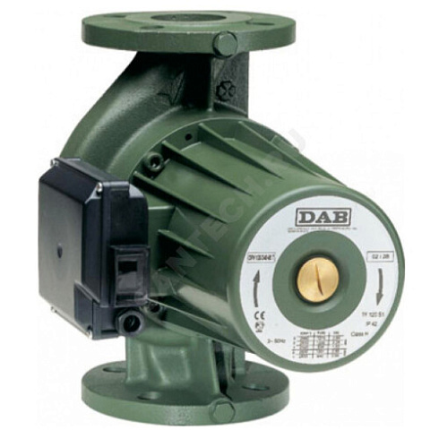 Насос циркуляционный с мокрым ротором BMH 30/360.80T PN10 3х230-400В/50Гц DAB 505960122 купить в интернет-магазине инженерного оборудования в Санкт-Петербурге