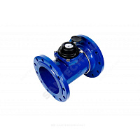 Счётчик х/в турбинный Ду 200 Ру16 50С L=350мм фл импульсный СТВХ ДГ1 Декаст 78-200-03 купить в интернет-магазине инженерного оборудования в Санкт-Петербурге