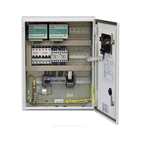 Шкаф управления SK-712/d-3-7,5 (16А) Wilo 2895810 купить в интернет-магазине инженерного оборудования в Санкт-Петербурге