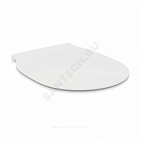 Сиденье для унитаза CONNECT AIR дюропласт микролифт Ideal Standard E036601 купить в интернет-магазине инженерного оборудования в Санкт-Петербурге