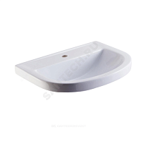 Умывальник подвесной Стандарт 56 белый Rosa (Кировская керамика) купить в интернет-магазине инженерного оборудования в Санкт-Петербурге