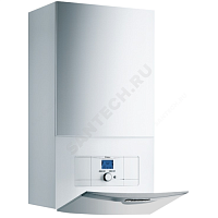 Котел настенный газовый 27.8 кВт одноконтурный atmoTEC plus VU 280/5-5 (H-RU/VE) Vaillant 0010015252 купить в интернет-магазине инженерного оборудования в Санкт-Петербурге