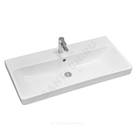 Умывальник мебельный Адриана 90 Santek 1.WH50.1.629 купить в интернет-магазине инженерного оборудования в Санкт-Петербурге