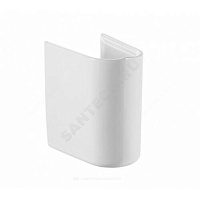 Полупьедестал для умывальника Debba белый Roca 33799100Y купить в интернет-магазине инженерного оборудования в Санкт-Петербурге