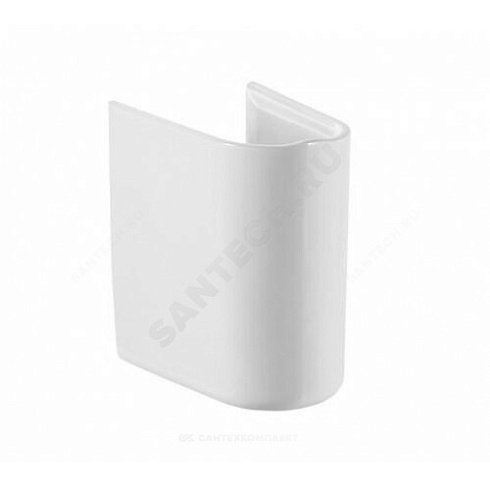 Полупьедестал для умывальника Debba белый Roca 33799100Y купить в интернет-магазине инженерного оборудования в Санкт-Петербурге