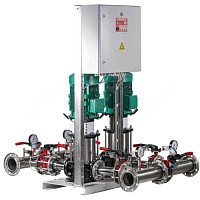 Установка пожаротушения CO 3 MVI 7001/SK-FFS-R Wilo 2453673 купить в интернет-магазине инженерного оборудования в Санкт-Петербурге
