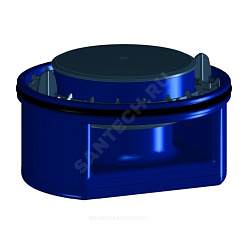 Сифон для трапа с сухим затвором HL HL2020 купить в интернет-магазине инженерного оборудования в Санкт-Петербурге