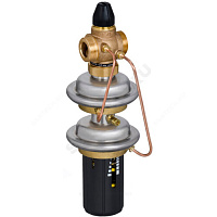 Регулятор перепада давления бронза AVPQ-4 Ду 25 Ру25 G1 1/4 НР Рп0.3-2 Kvs=8м3/ч Danfoss 003H6559 купить в интернет-магазине инженерного оборудования в Санкт-Петербурге