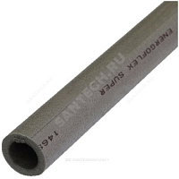 Трубка вспененный полиэтилен SUPER 110/40 L=2м Тмакс=95°C серый Energoflex EFXT110402SU купить в интернет-магазине инженерного оборудования в Санкт-Петербурге