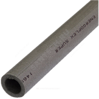 Трубка вспененный полиэтилен SUPER 15/6 L=2м Тмакс=95°C серый Energoflex EFXT015062SU купить в интернет-магазине инженерного оборудования в Санкт-Петербурге